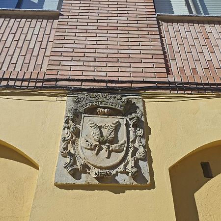 La Botica Del Monasterio Apartment ซาฮากุน ภายนอก รูปภาพ