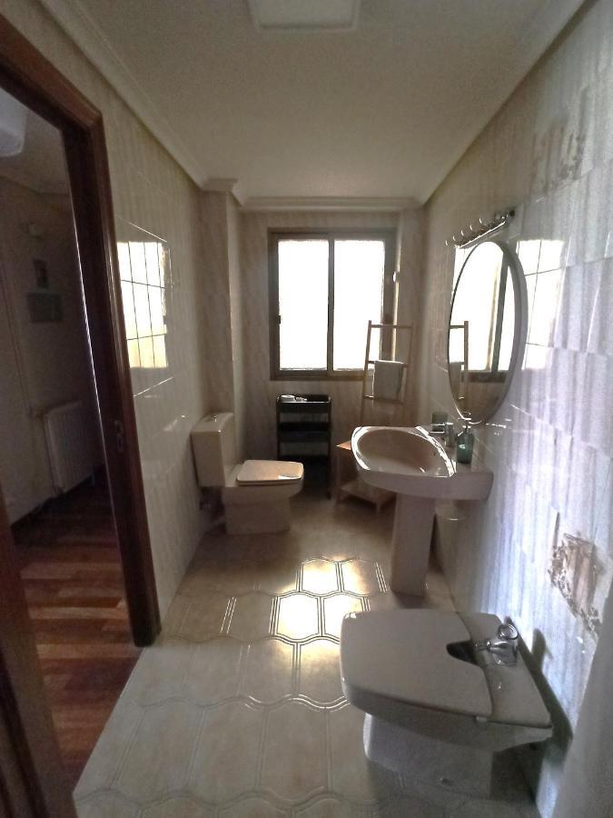 La Botica Del Monasterio Apartment ซาฮากุน ภายนอก รูปภาพ
