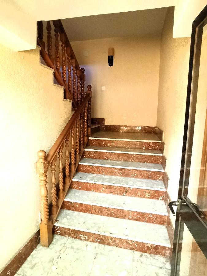 La Botica Del Monasterio Apartment ซาฮากุน ภายนอก รูปภาพ