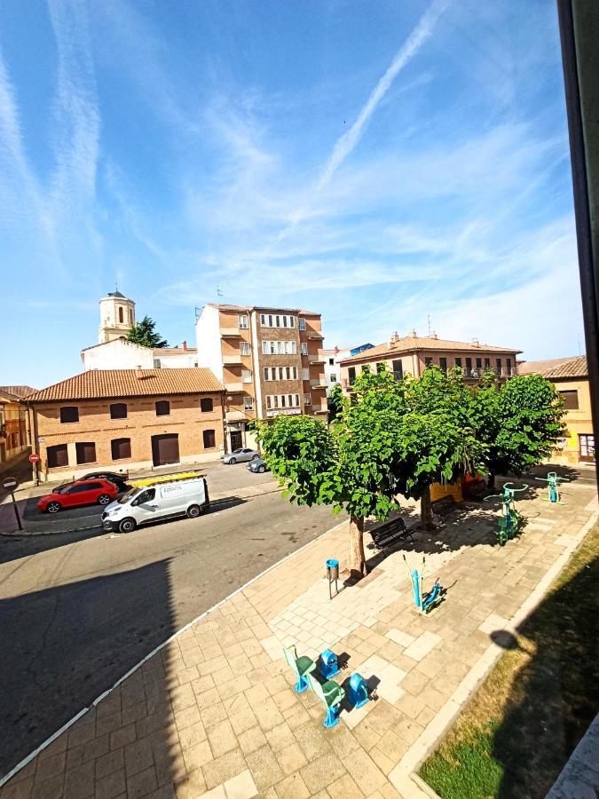 La Botica Del Monasterio Apartment ซาฮากุน ภายนอก รูปภาพ