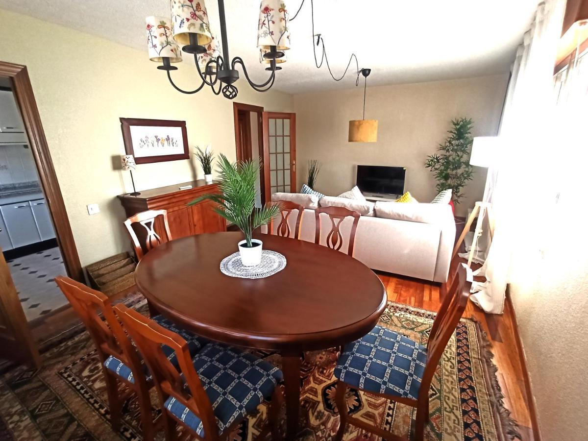 La Botica Del Monasterio Apartment ซาฮากุน ภายนอก รูปภาพ